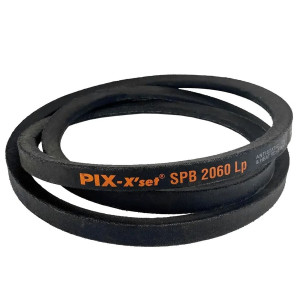 Ремінь SPB-2060 (17х14-2060) PIX (Індія) вузькоклиновий